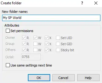 Đặt tên thế giới