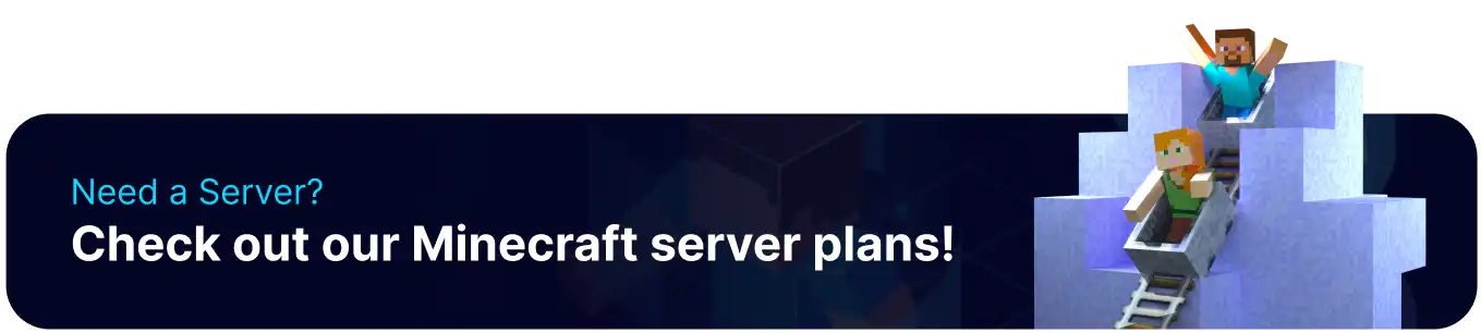 Thuê máy chủ Minecraft Bedrock tại BumbooHost.vn